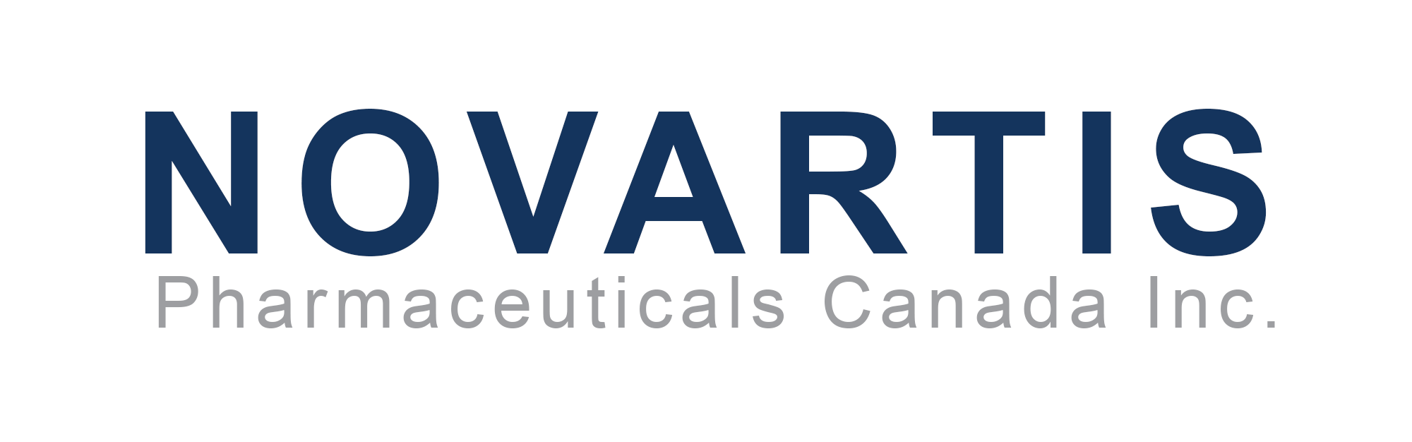 Novartis Pharmaceuticals Canada Inc